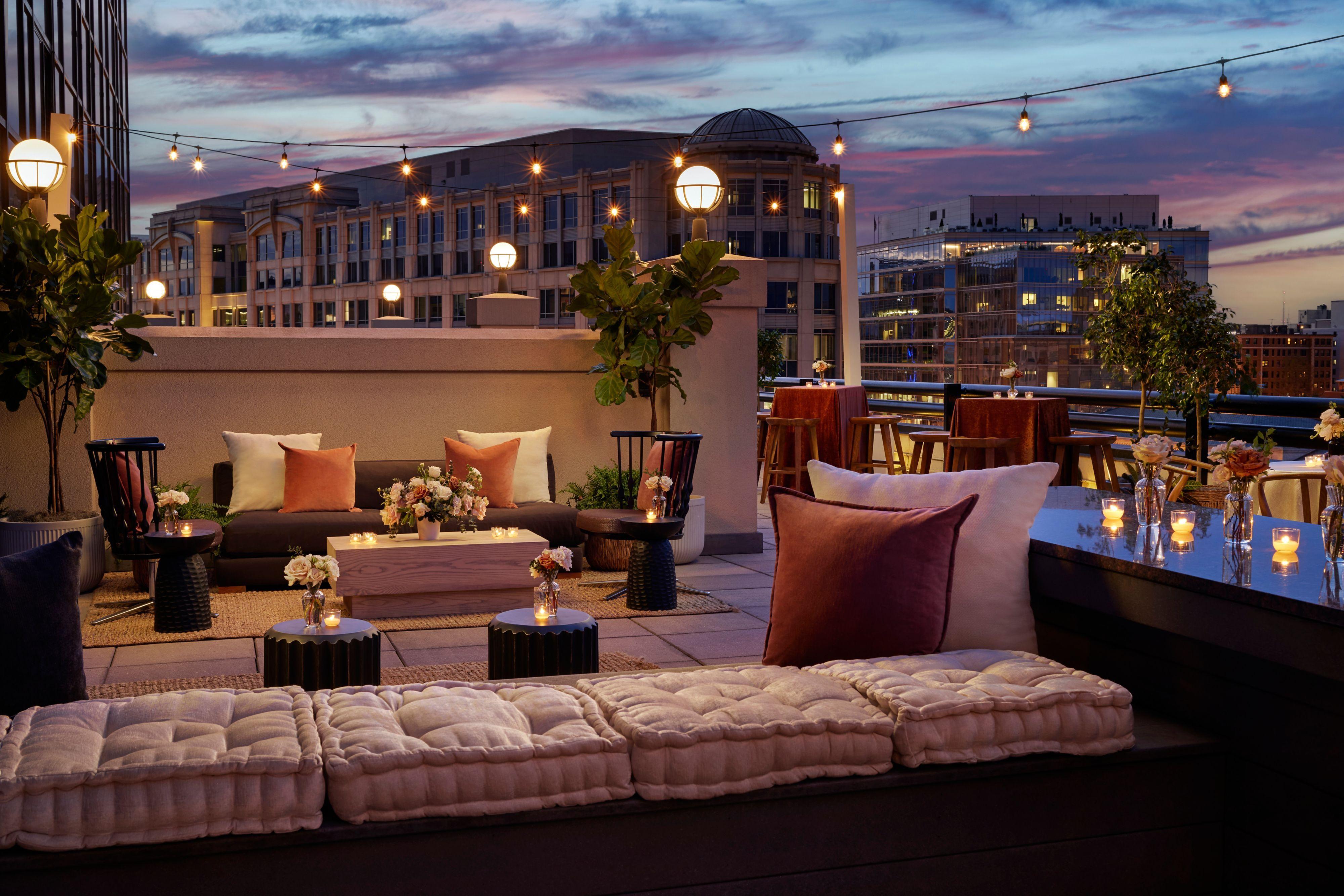 The Westin Washington, Dc Downtown Otel Dış mekan fotoğraf